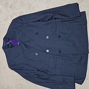 Ralph Lauren Purple Label Suit